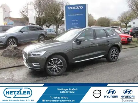 Annonce VOLVO XC60 Hybride 2019 d'occasion 