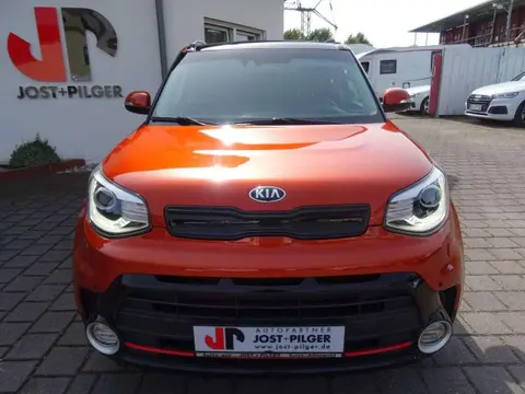 Used KIA SOUL Petrol 2017 Ad 