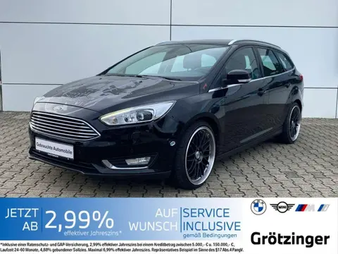 Used FORD FOCUS Diesel 2016 Ad 