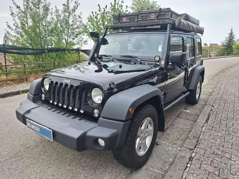 Used JEEP WRANGLER Diesel 2016 Ad 