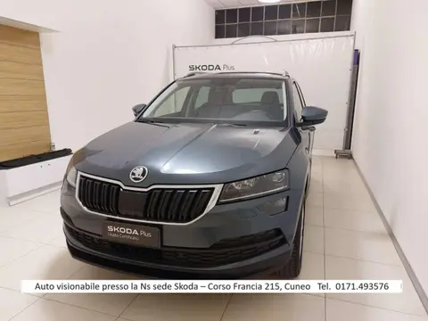 Annonce SKODA KAROQ Essence 2019 d'occasion 