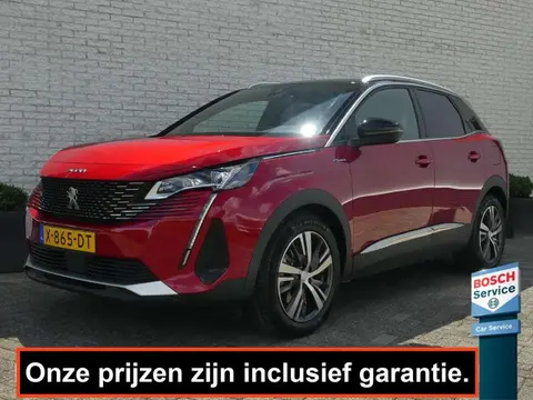 Annonce PEUGEOT 3008 Hybride 2022 d'occasion 