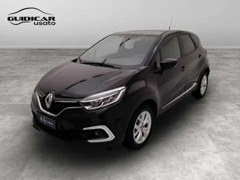 Annonce RENAULT CAPTUR Essence 2019 d'occasion 