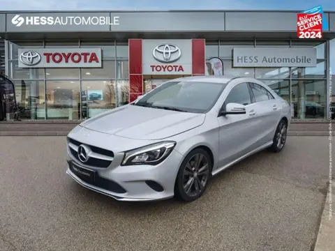 Used MERCEDES-BENZ CLASSE CLA Diesel 2016 Ad 