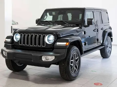 Used JEEP WRANGLER Petrol 2024 Ad 