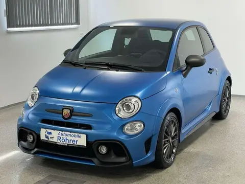 Annonce ABARTH 595 Essence 2021 d'occasion 