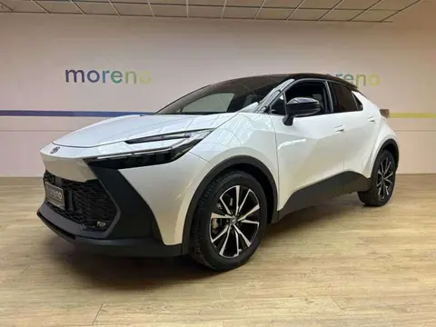 Annonce TOYOTA C-HR Hybride 2024 d'occasion 