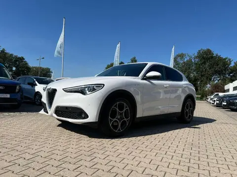 Used ALFA ROMEO STELVIO Diesel 2021 Ad 