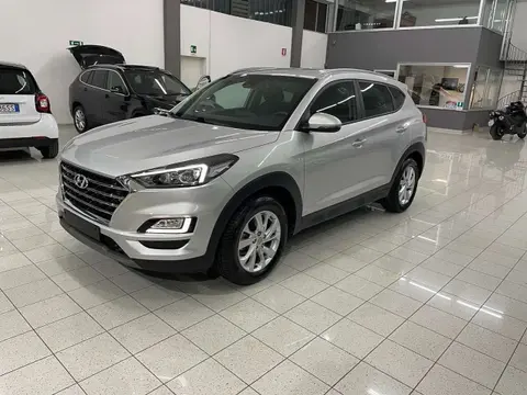 Annonce HYUNDAI TUCSON Hybride 2019 d'occasion 