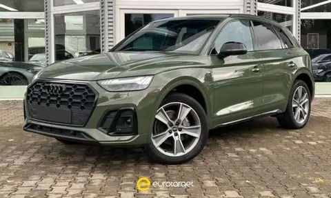 Annonce AUDI Q5 Hybride 2020 d'occasion 