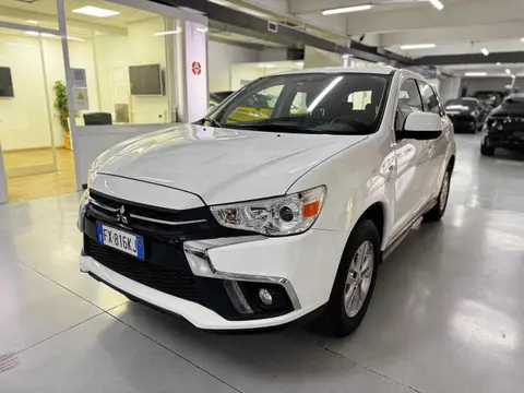 Annonce MITSUBISHI ASX GPL 2019 d'occasion 