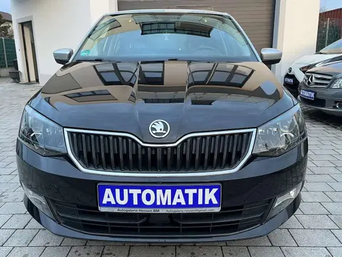 Annonce SKODA FABIA Essence 2015 d'occasion 