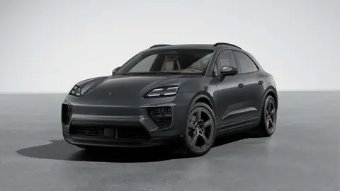 Annonce PORSCHE MACAN Électrique 2024 d'occasion 