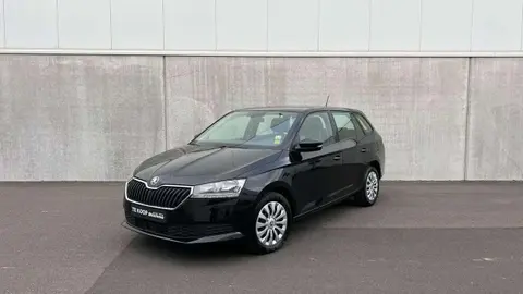 Annonce SKODA FABIA Essence 2019 d'occasion 