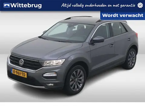 Annonce VOLKSWAGEN T-ROC Essence 2021 d'occasion 