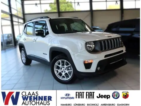 Used JEEP RENEGADE Petrol 2023 Ad 