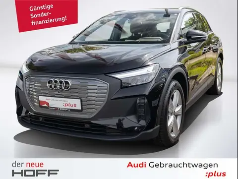 Annonce AUDI Q4 Électrique 2022 d'occasion 