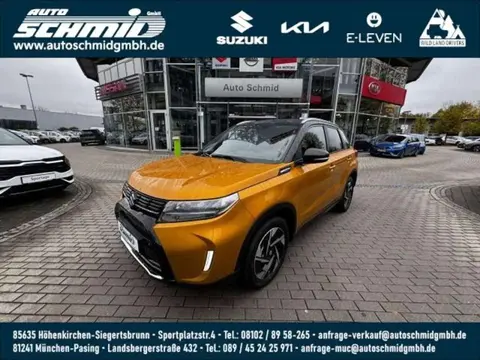 Used SUZUKI VITARA Hybrid 2024 Ad 