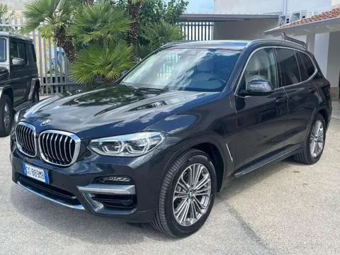 Used BMW X3 Hybrid 2020 Ad 