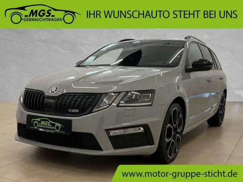 Annonce SKODA OCTAVIA Essence 2020 d'occasion 