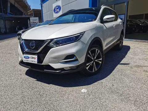 Annonce NISSAN QASHQAI Diesel 2021 d'occasion 