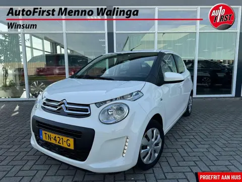 Used CITROEN C1 Petrol 2018 Ad 