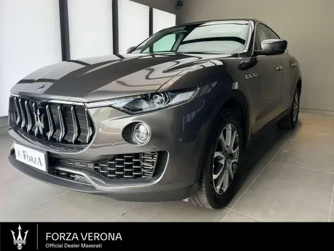 Annonce MASERATI LEVANTE Diesel 2019 d'occasion 