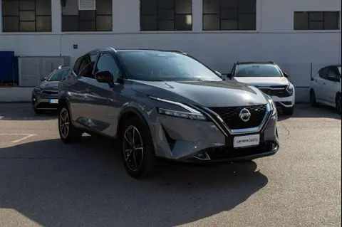 Annonce NISSAN QASHQAI Hybride 2021 d'occasion 