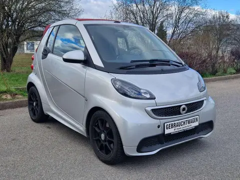 Used SMART FORTWO Petrol 2014 Ad 