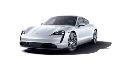 Used PORSCHE TAYCAN Electric 2021 Ad 