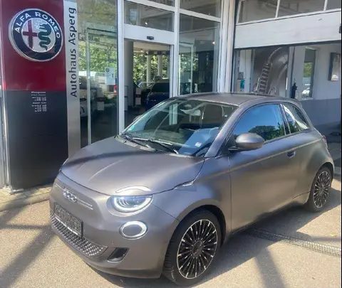 Annonce FIAT 500 Électrique 2021 d'occasion 