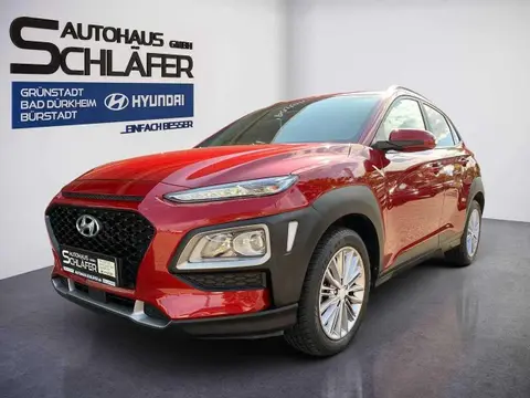 Used HYUNDAI KONA Petrol 2020 Ad 