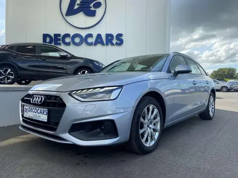 Annonce AUDI A4 Hybride 2020 d'occasion 