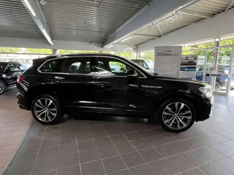 Used VOLKSWAGEN TOUAREG Diesel 2020 Ad 