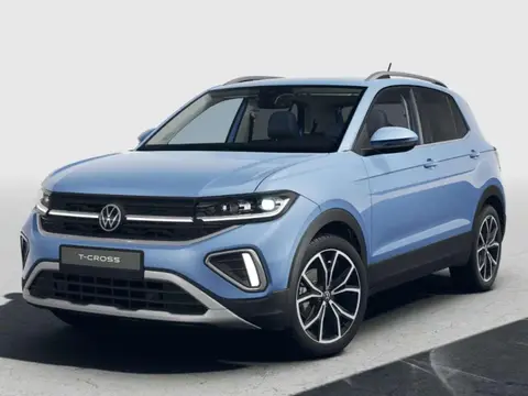 Annonce VOLKSWAGEN T-CROSS Essence 2024 d'occasion 