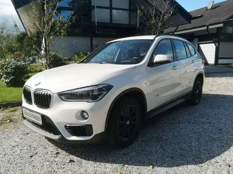 Used BMW X1 Petrol 2018 Ad 