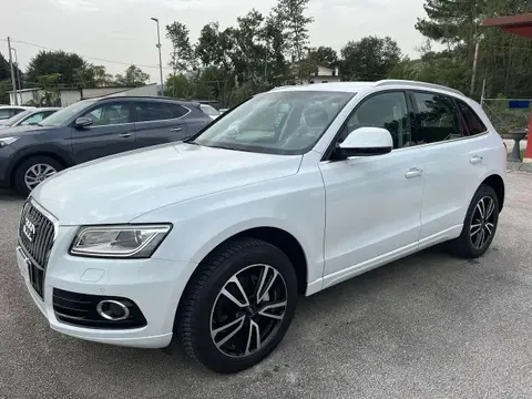 Annonce AUDI Q5 Diesel 2015 d'occasion 