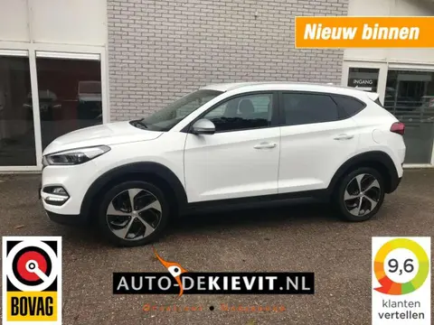 Annonce HYUNDAI TUCSON Essence 2018 d'occasion 