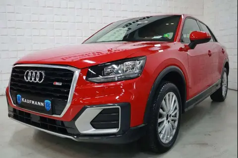 Annonce AUDI Q2 Essence 2019 d'occasion 