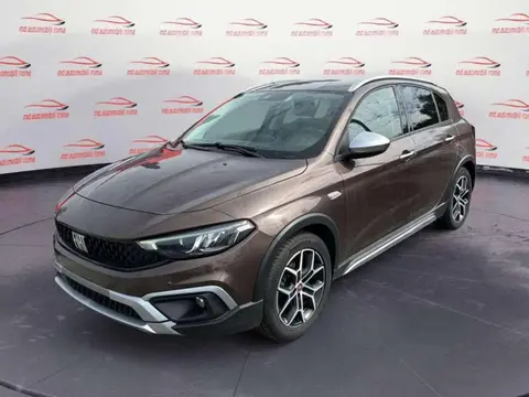 Annonce FIAT TIPO Essence 2021 d'occasion 