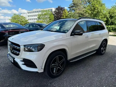 Annonce MERCEDES-BENZ CLASSE GLS Diesel 2022 d'occasion 