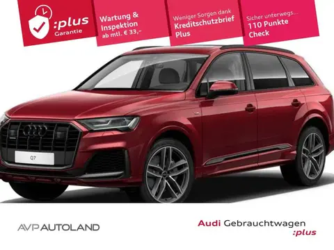 Used AUDI Q7 Petrol 2022 Ad 