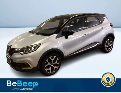 Annonce RENAULT CAPTUR Essence 2018 d'occasion 