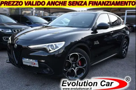 Annonce ALFA ROMEO STELVIO Diesel 2022 d'occasion 