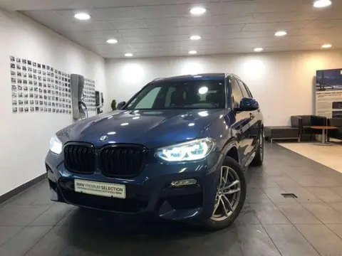 Used BMW X3 Diesel 2018 Ad 