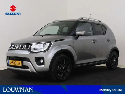 Used SUZUKI IGNIS Hybrid 2021 Ad 