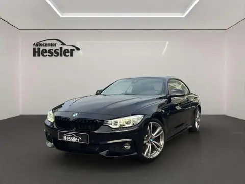 Used BMW SERIE 4 Diesel 2015 Ad 