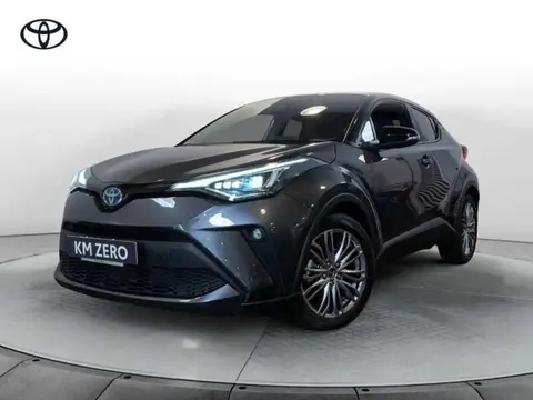 Annonce TOYOTA C-HR Hybride 2023 d'occasion 