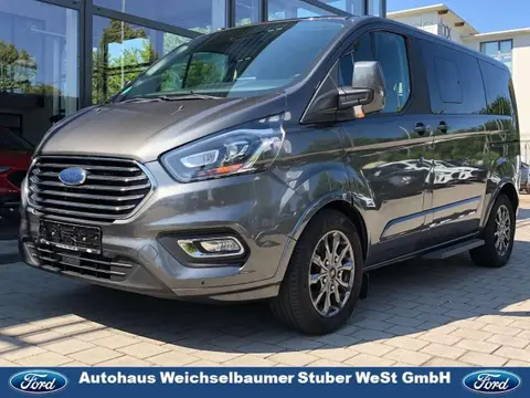 Used FORD TOURNEO Diesel 2018 Ad 