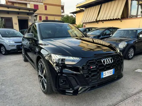 Annonce AUDI Q5 Hybride 2022 d'occasion 